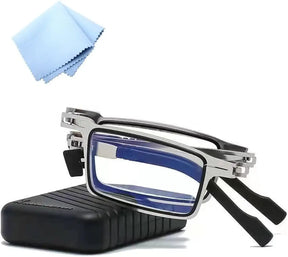 Anti Blue Light Mini Foldable Reading Glasses