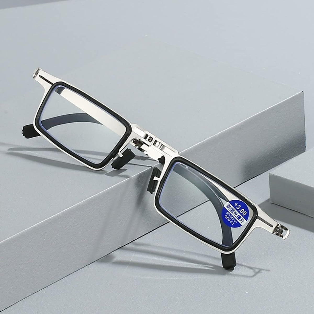 Anti Blue Light Mini Foldable Reading Glasses