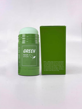 Green Tea  Solid  Sheet Masks