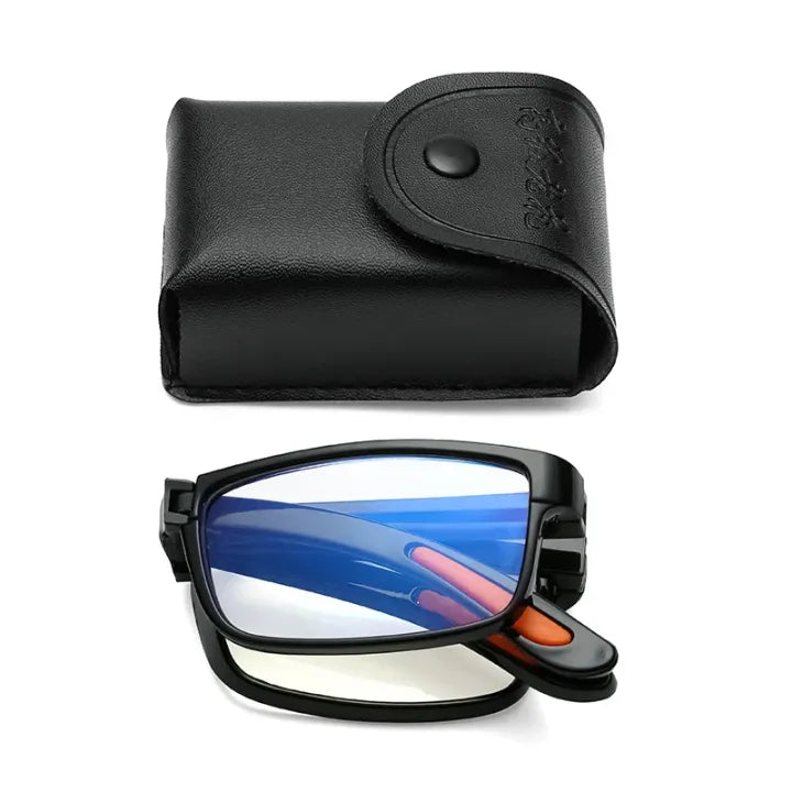 Unisex Pocket Glasses Portable Glasses Men Women Reading Glasses