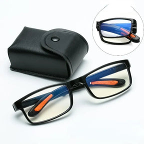 Unisex Pocket Glasses Portable Glasses Men Women Reading Glasses