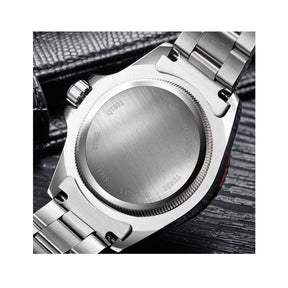 TEVISE Relogio Masculino Men Watch Black Silver Smart Watches T801A