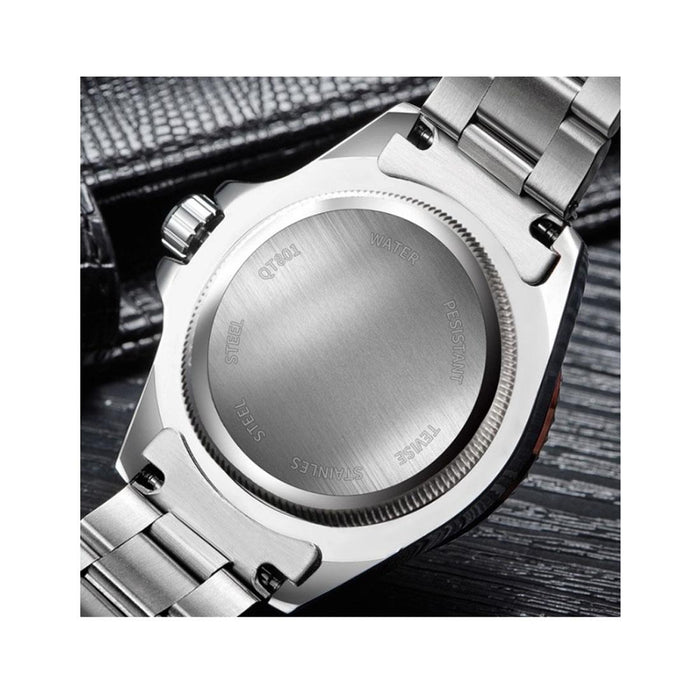 TEVISE Relogio Masculino Men Watch Black Silver Smart Watches T801A