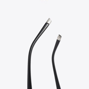 Unisex Reading Glasses Rimless Blue Light Blocking Reader Glasses